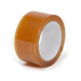 ESD Tape, Anti-Static, 2"x72 Yds, 3" Core, 2 mil, Clear redirect to product page